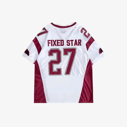 Retro Jersey back view