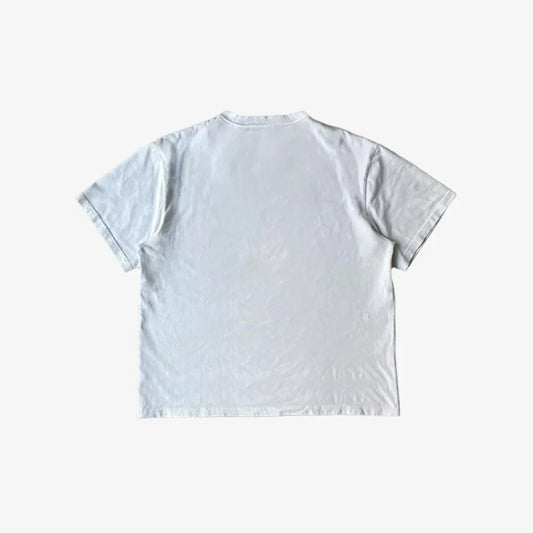 Boxy T-Shirt back view