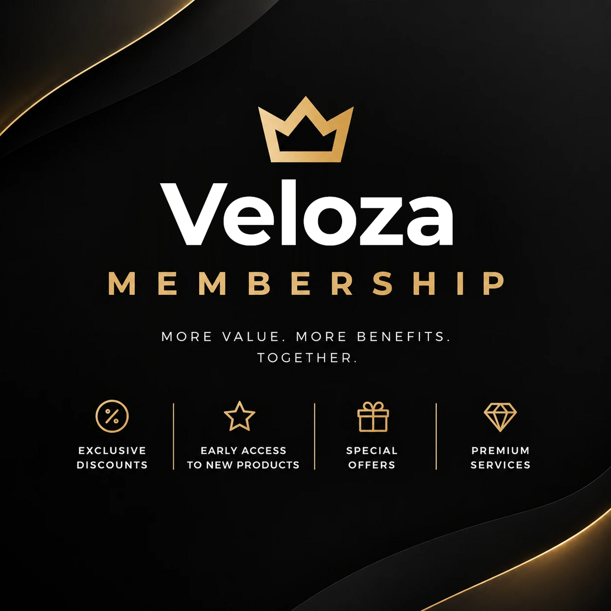 Veloza Membership